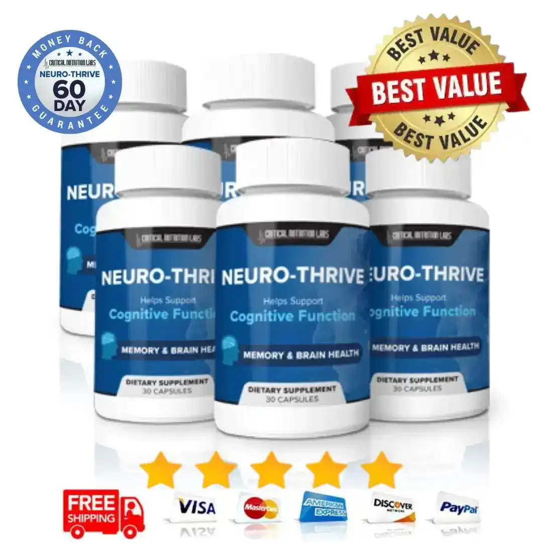 neuro thrive official website